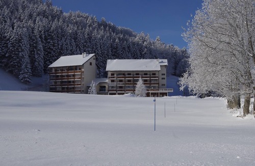 La Morte Apartment | Studio 'Grand Serre' with Lake View and Private Terrace