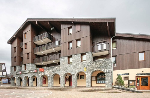 Doucy-Combelouviere Apartment | Studio in Doucy at the Foot of Ski Slopes