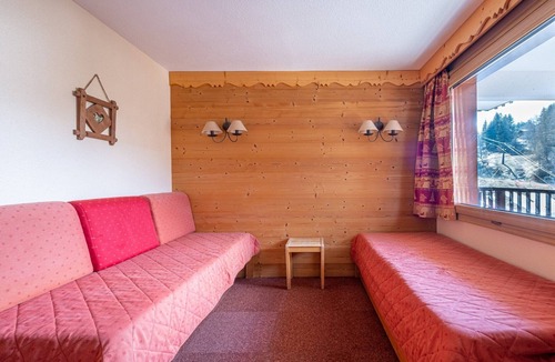 Doucy-Combelouviere House | Studio in Doucy with Mountain Views