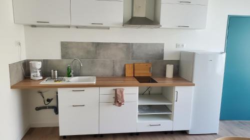 Lemasson Apartment | Studio indépendant de 30 m² - St Cléophas
