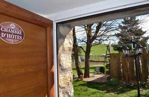 Egliseneuve-pres-Billom Bed & Breakfast | studio indépendant dans maison à la campagne