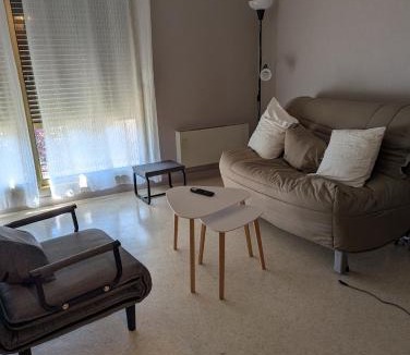 Issoire Apartment | Studio Issoire