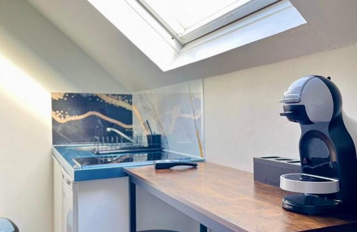 Villeneuve-Saint-Georges Apartment | Studio lumineux proche gare Paris Orly
