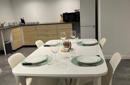 Brunstatt-Didenheim Apartment | Studio La chambre de Marie – Cozy Retreat Near Mulhouse