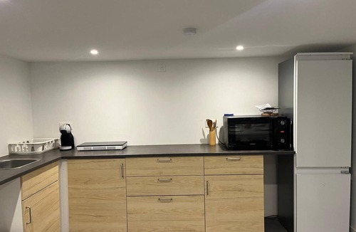 Brunstatt-Didenheim Apartment | Studio La chambre de Marie – Cozy Retreat Near Mulhouse