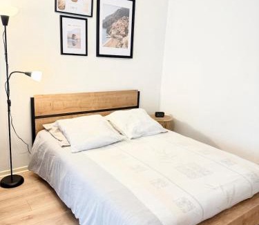 Gray Apartment | Studio le Devosge