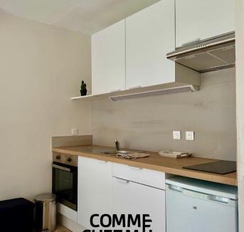 Laxou Apartment | Studio Le Petit Colonel proche de l'IUT - Free Parking