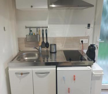Saint-Jean-Baptiste Apartment | Studio : le petit comtois