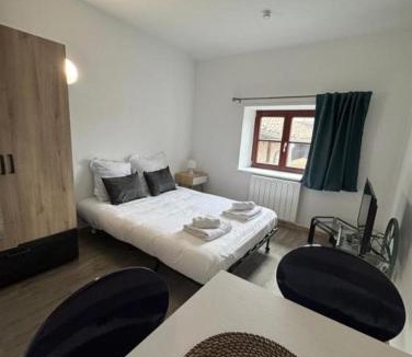 Tournus Apartment | Studio Le Verdun et La République