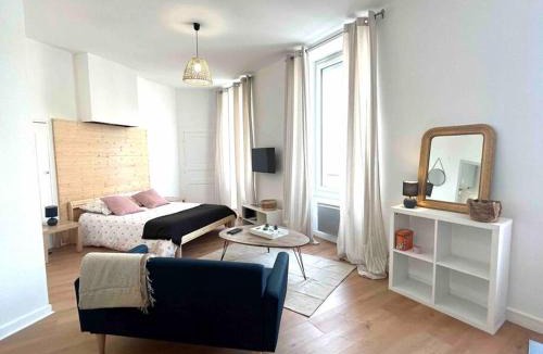 Centre Ville Apartment | Studio le «Victor Hugo» , hyper centre ville
