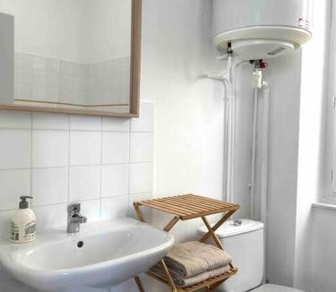 Centre Ville Apartment | Studio le «Victor Hugo» , hyper centre ville