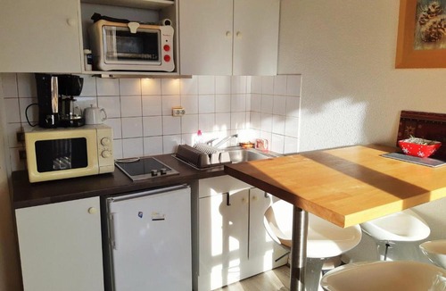 Venosc Apartment | Studio Les Deux Alpes, 1 pièce, 3 personnes - FR-1-516-143