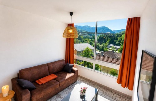 Saint-Claude Apartment | Studio Les Petits Marcheurs