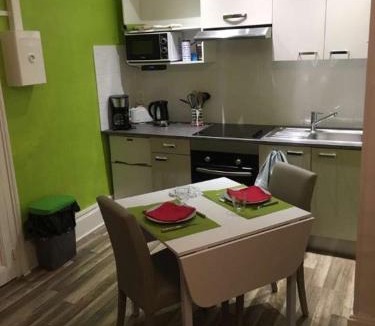 Vittel Apartment | Studio meublé 3 étoile 236