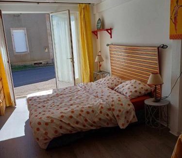 Antigny-la-Ville Apartment | Studio meublé