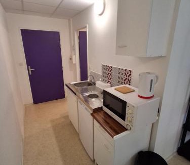Sochaux Apartment | Studio meublé Sochaux 309