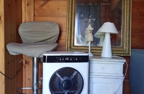 Puessans Bed & Breakfast | studio nature & détente