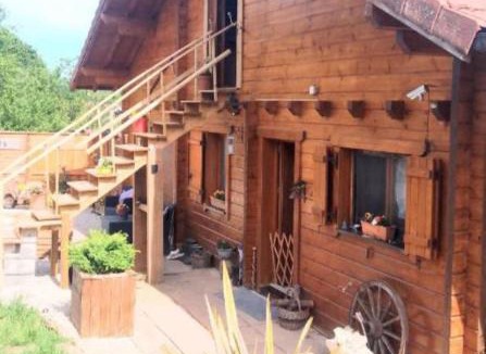 Puessans Bed & Breakfast | studio nature & détente