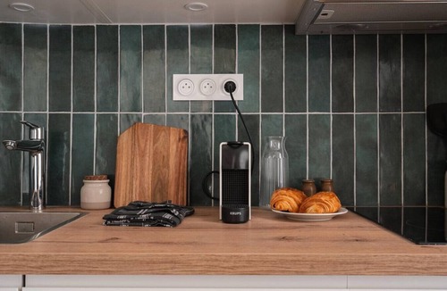 Choisy-le-Roi Apartment | Studio near Paris – RER C within walking distance | 15 min to Orly