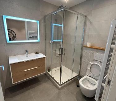 Saint-Ismier Apartment | Studio neuf au calme proche Grenoble