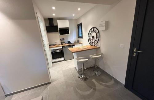 Saint-Ismier Apartment | Studio neuf au calme proche Grenoble