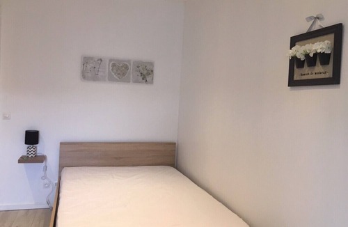 Vittel Apartment | Studio on the edge of the thermal baths of Vittel