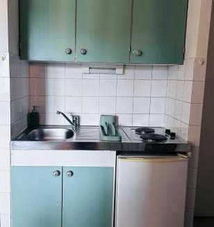 Up 1.5 Saint-Ferreol Apartment | Studio Pergaud