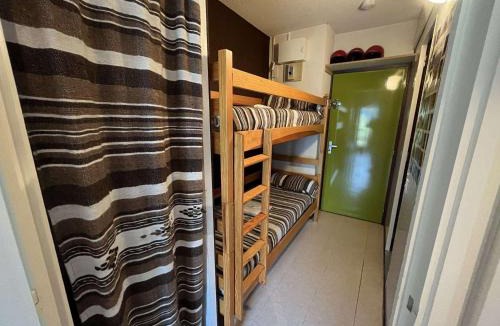Flaine Apartment | Studio pour 4 pers., proche pistes et commerces, balcon sud, à Flaine Forêt - FR-1-687-66