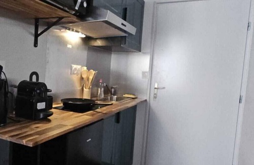 Gentilly Apartment | Studio Premium Porte de Gentilly
