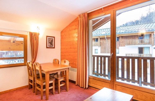 Valfrejus Apartment | Studio proche du Centre ! Accès Piscine + Sauna
