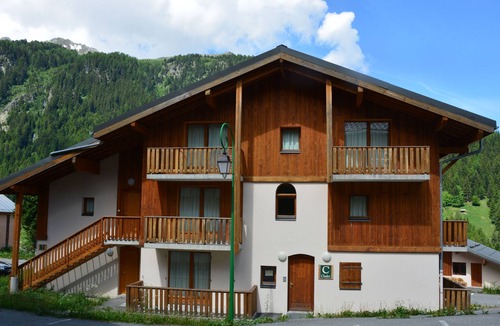 Valfrejus Apartment | Studio proche du Centre ! Accès Piscine + Sauna