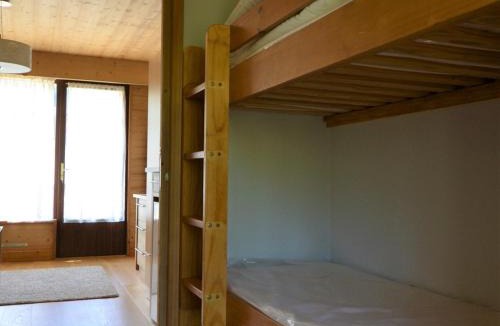 Notre-Dame-de-Bellecombe Apartment | Studio rénové proche pistes avec parking privé, calme et confortable pour 4 personnes - FR-1-505-146
