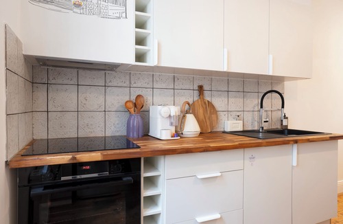 Metz-Centre – Ancienne Ville Apartment | Studio Secundo