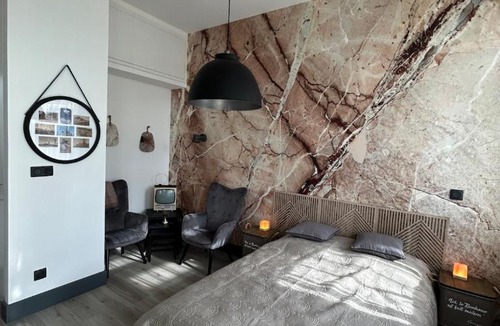 Wittelsheim Apartment | Studio Sylvinite
