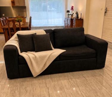 Ambilly Apartment | Studio terrasse et parking, Tram direct Genève