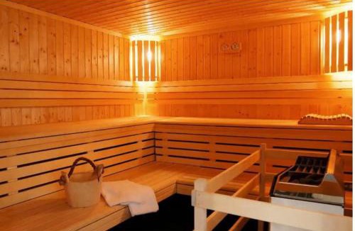 Saint - Martin - du - Touch Apartment | Studio Toulouse Aéroport - Piscine Sauna Fitness