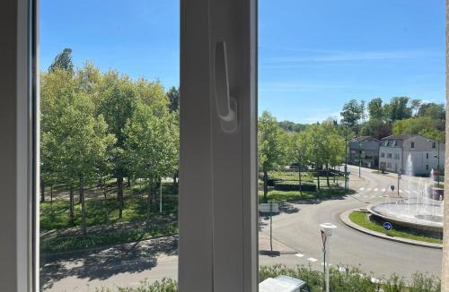 Bourbonne-les-Bains Apartment | Studio tout confort