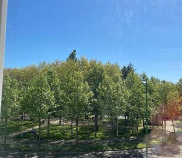 Bourbonne-les-Bains Apartment | Studio tout confort