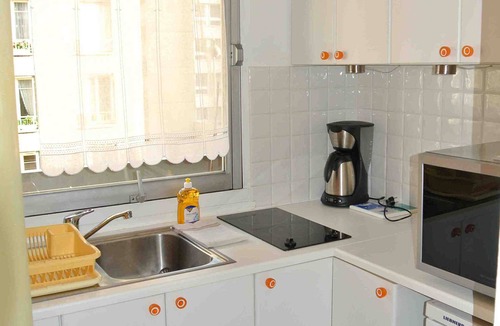 Gare Apartment | STUDIO TOUT CONFORT 2/3 PERSONNES all food shops
