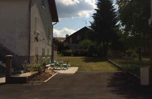 Le Russey Apartment | Studio, two people, Haut-Doubs, Plateau du Pays Horloger between Maîche and Mor