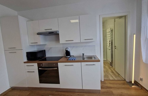 Hettange-Grande Apartment | Studio upscale Hettange Grande