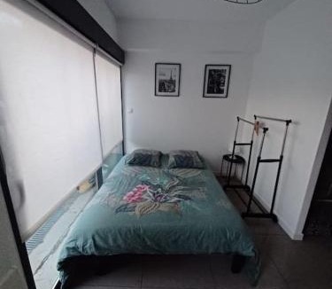 Villejuif Apartment | Studio Villejuif