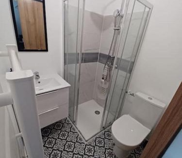 Villejuif Apartment | Studio Villejuif