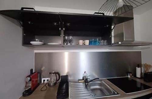 Villejuif Apartment | Studio Villejuif