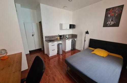Moulins Apartment | Studio Webb 25m2