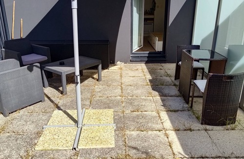 Malakoff Apartment | Studio with large terrace near the station