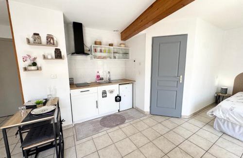 Alpes-Romans Apartment | Studios modernes & confort à Valence, Drôme