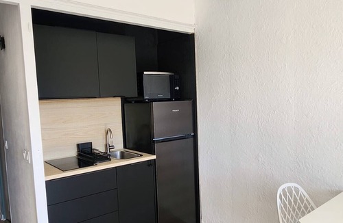 Mollans-sur-Ouveze Apartment | STUDOTEL 417 LES CHENES VERTS