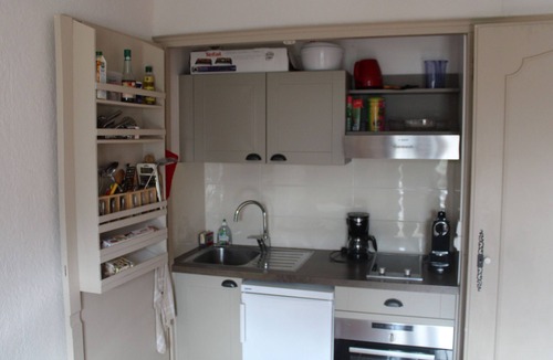 Mollans-sur-Ouveze Apartment | STUDOTEL 417 LES CHENES VERTS
