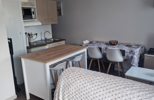 Selonnet Apartment | Stunning 2-room apartment for 6 people at the foot of the Chabanon slopes